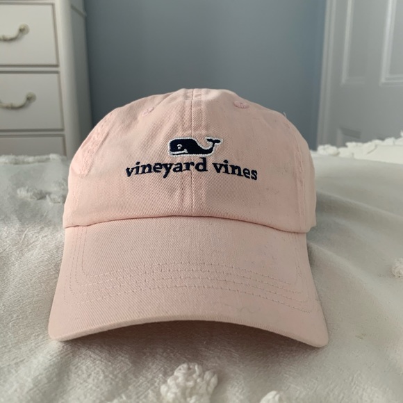 whale logo baseball cap